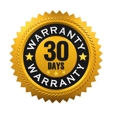 30 day money back guarantee