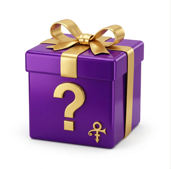 prince fan mystery box