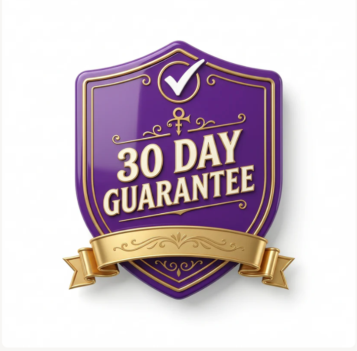 30 day guarantee