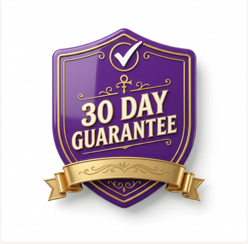 30 day guarantee